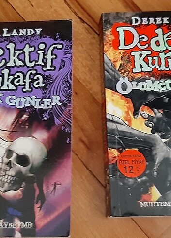 Dedktif Kurukafa 