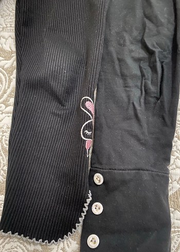 Kız çocuk tayt - Görsel 2