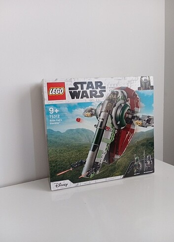  Beden LEGO Star Wars Mandalorian seti 75312