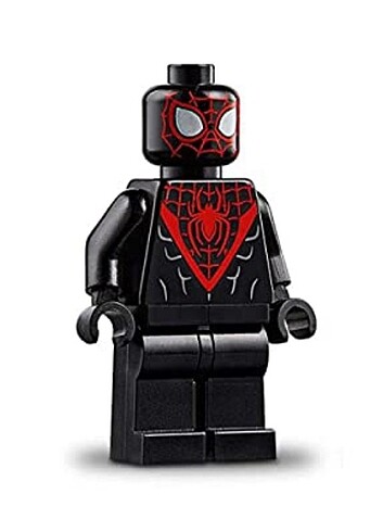 LEGO MİLES MORALES MARVEL