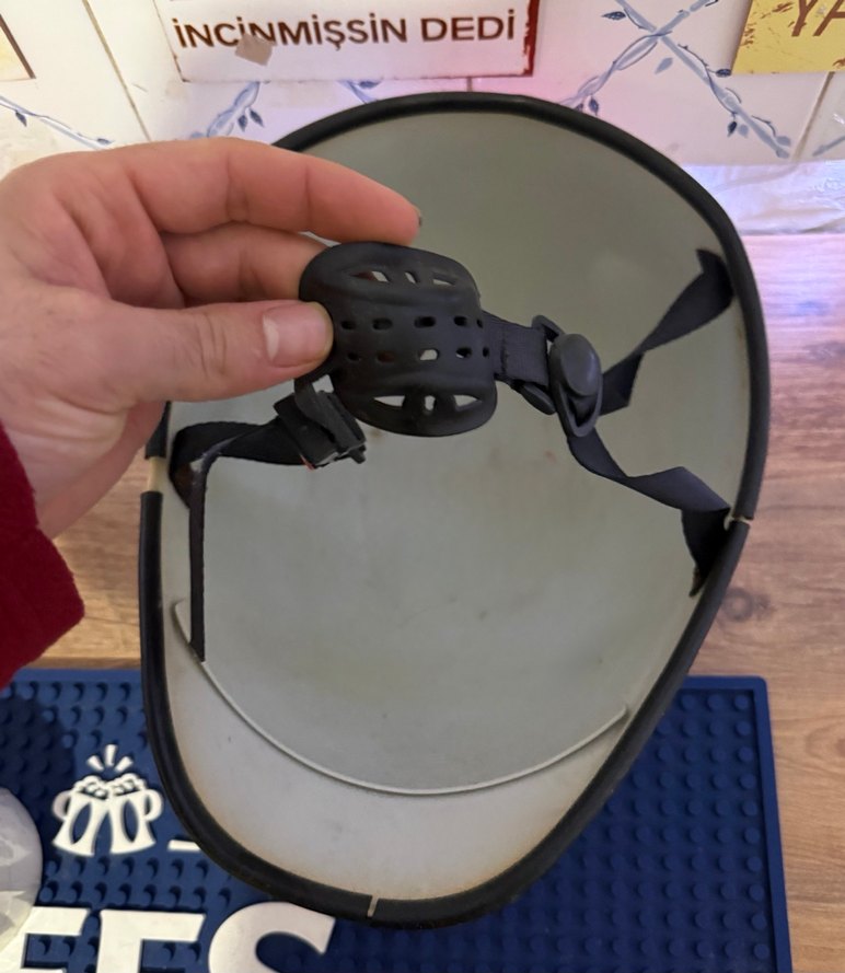 Motorsiklet Kaskı - Görsel 3