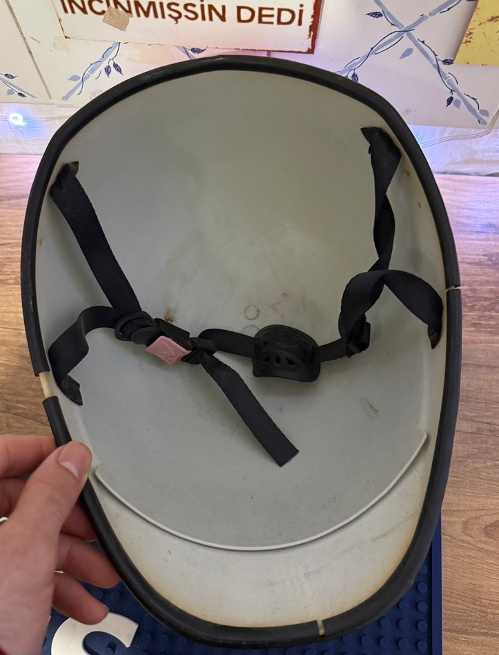 Motorsiklet Kaskı - Görsel 4