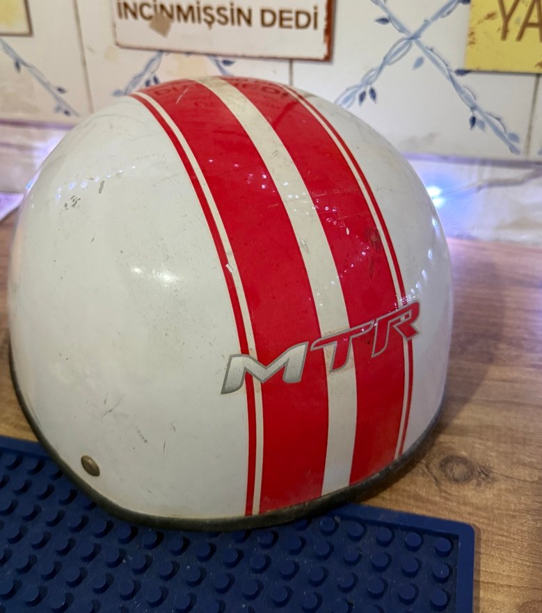 Motorsiklet Kaskı - Görsel 2