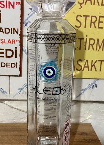 Kleos Boş Şişe - Görsel 3