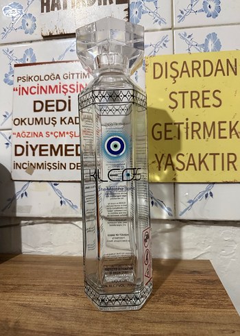 Kleos Boş Şişe - Görsel 2