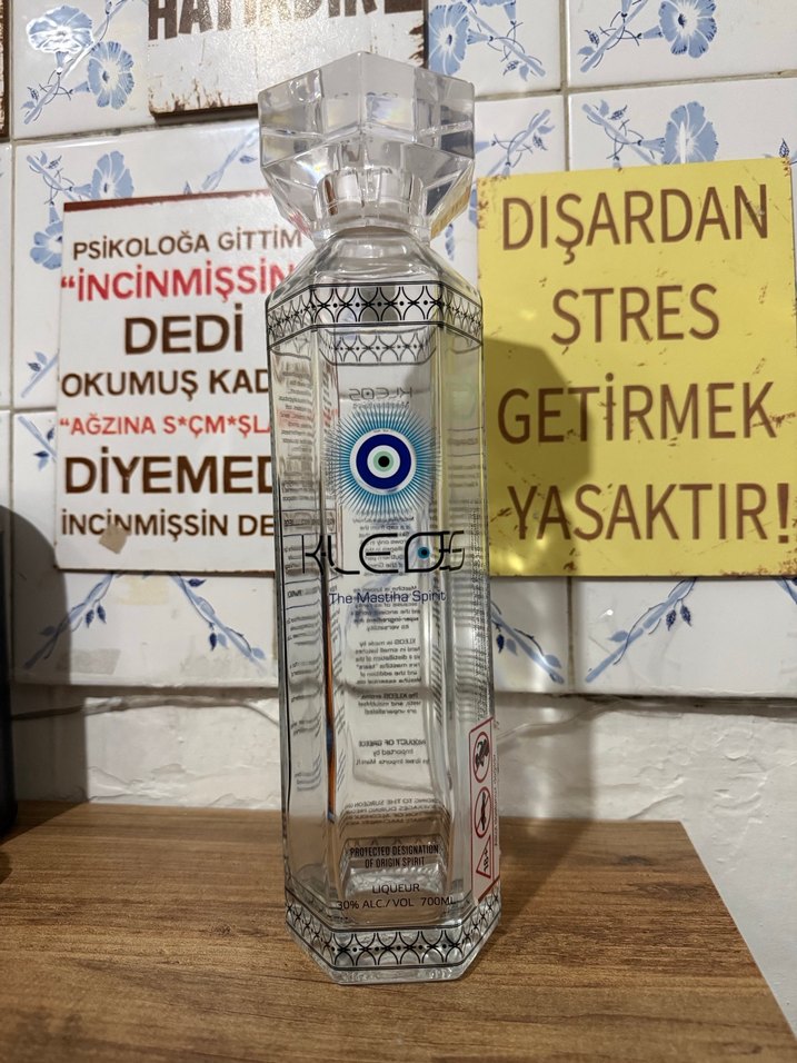 Kleos Boş Şişe - Görsel 2