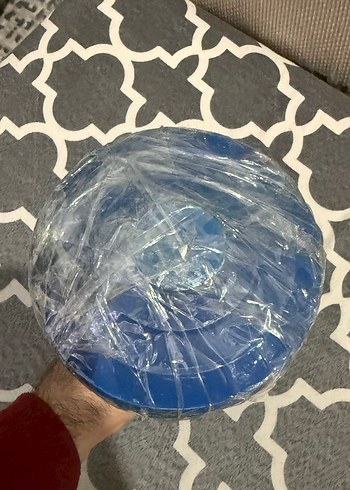 2 adet 5 Kg Dambıl - Görsel 4