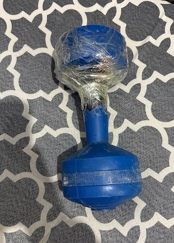 2 adet 5 Kg Dambıl - Görsel 3