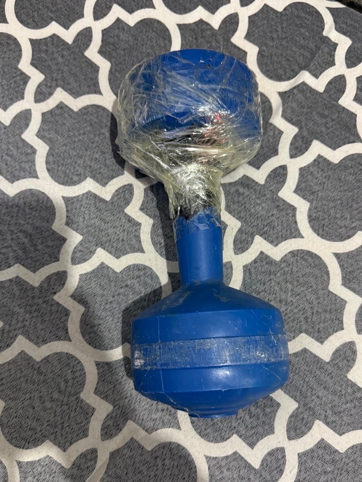 2 adet 5 Kg Dambıl - Görsel 3