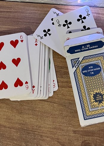 İskambil Kağıdı - Görsel 2