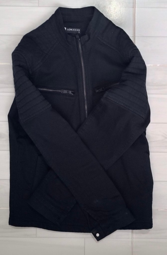 Erkek Siyah Ceket - Görsel 3