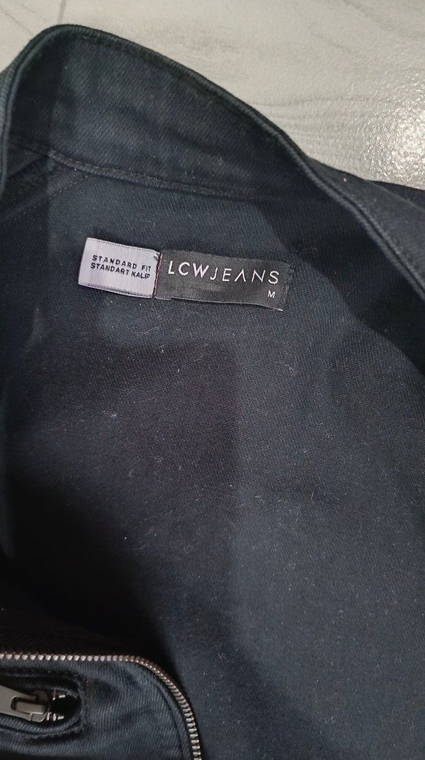 Erkek Siyah Ceket - Görsel 5