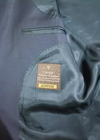 Erkek Ceket - Görsel 3