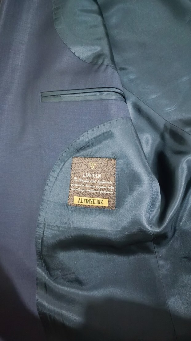 Erkek Ceket - Görsel 3