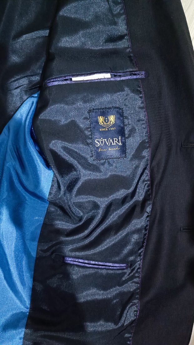 Erkek Ceket - Görsel 3