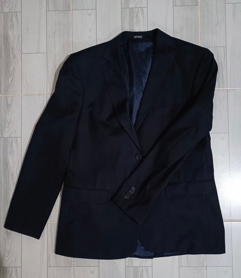 Erkek Ceket - Görsel 2