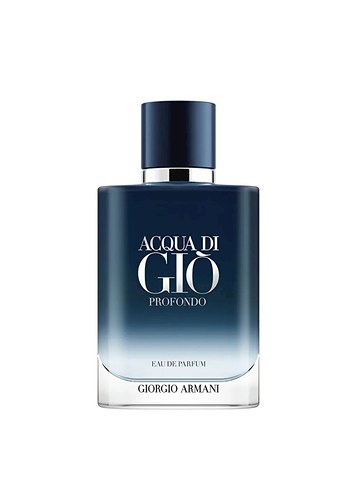 Giorgio Armani Acqua Di Giò Profondo Erkek Parfümü