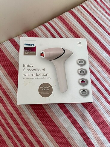Philips lumea