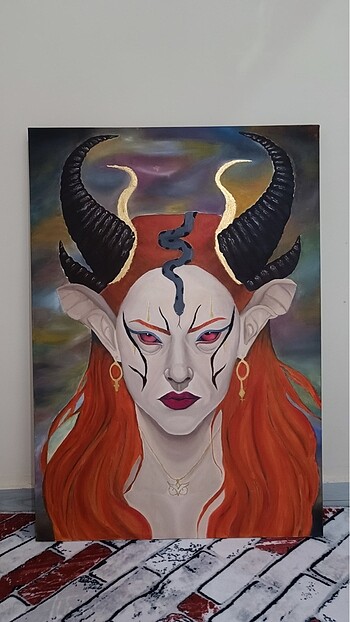  E.L.F Lilith'in Yükselişi Tablosu
