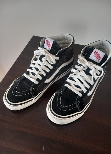 Orjinal Vans outdor ayakkabı