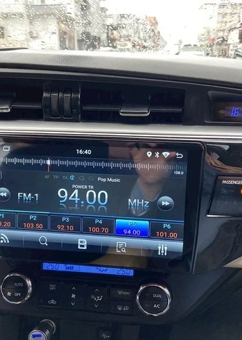 SAMSUNG İŞLEMCİLİ OLED CARPLAY MULTİMEDYA - Görsel 14
