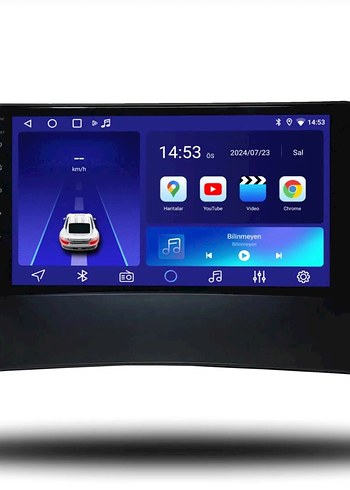 SAMSUNG İŞLEMCİLİ OLED CARPLAY MULTİMEDYA - Görsel 6