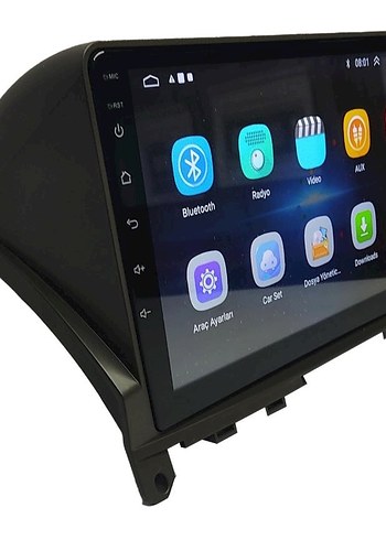 SAMSUNG İŞLEMCİLİ OLED CARPLAY MULTİMEDYA - Görsel 11