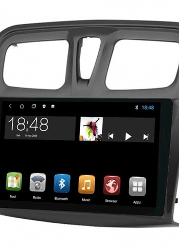 SAMSUNG İŞLEMCİLİ OLED CARPLAY MULTİMEDYA - Görsel 9