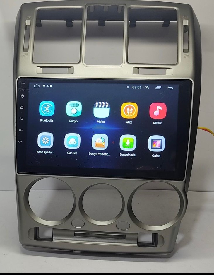 SAMSUNG İŞLEMCİLİ OLED CARPLAY MULTİMEDYA - Görsel 5