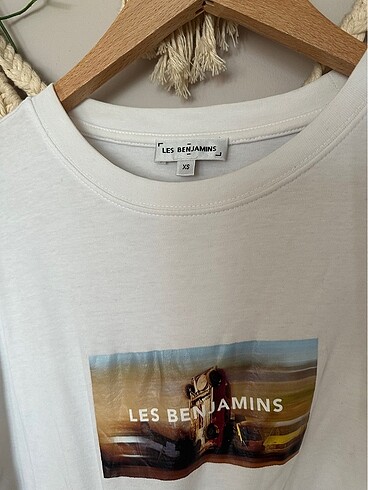Les Benjamins Les Benjamins oversize T-shirt