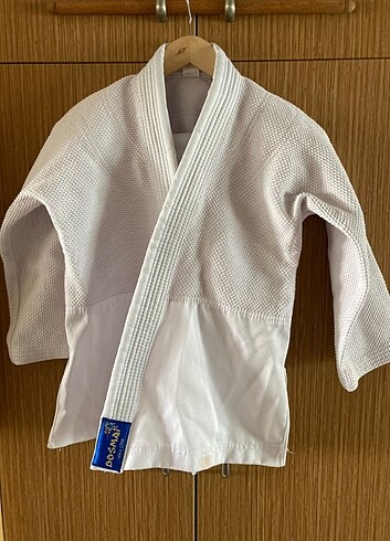 Aikido judo kıyafeti 