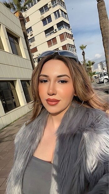 Diğer Şal yaka kürk