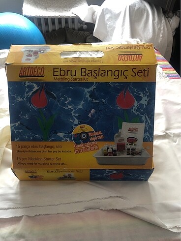 En iyi kalitenin başlangıç seti