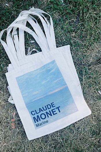 Claude monet marine