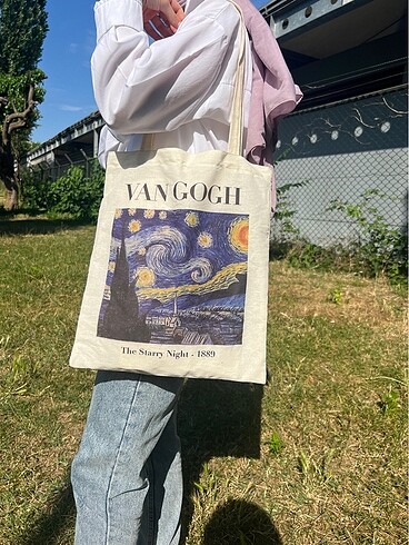 Zara Vangoogh the stary nıght
