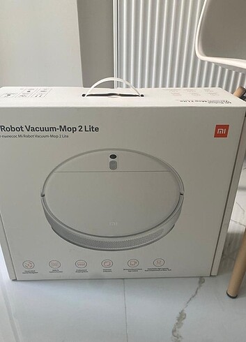 Mi robot mop2 lite - yepyeni bir ürün 