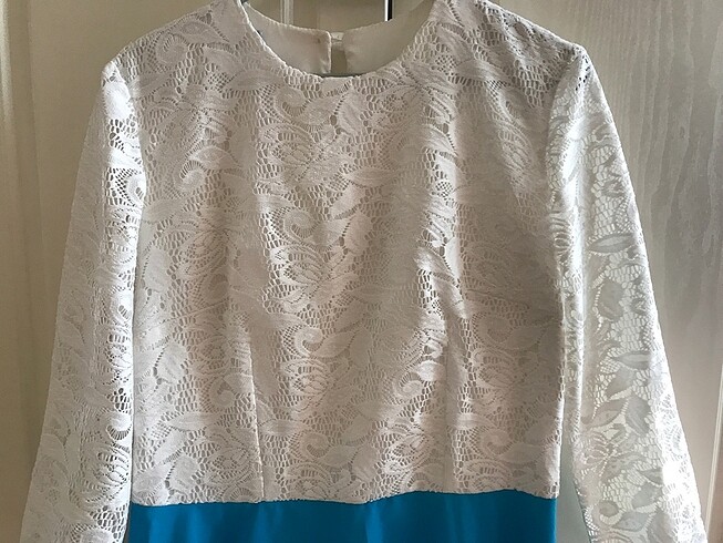 Mezuniyet Elbisesi - Görsel 5