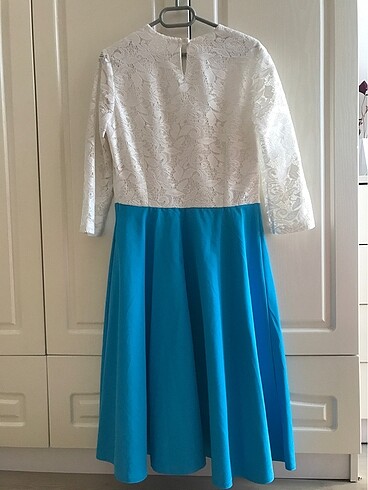 Mezuniyet Elbisesi - Görsel 6