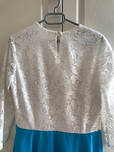 Mezuniyet Elbisesi - Görsel 7