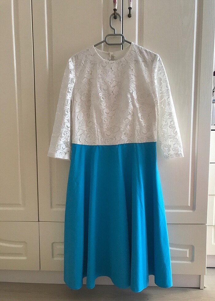 Mezuniyet Elbisesi - Görsel 2