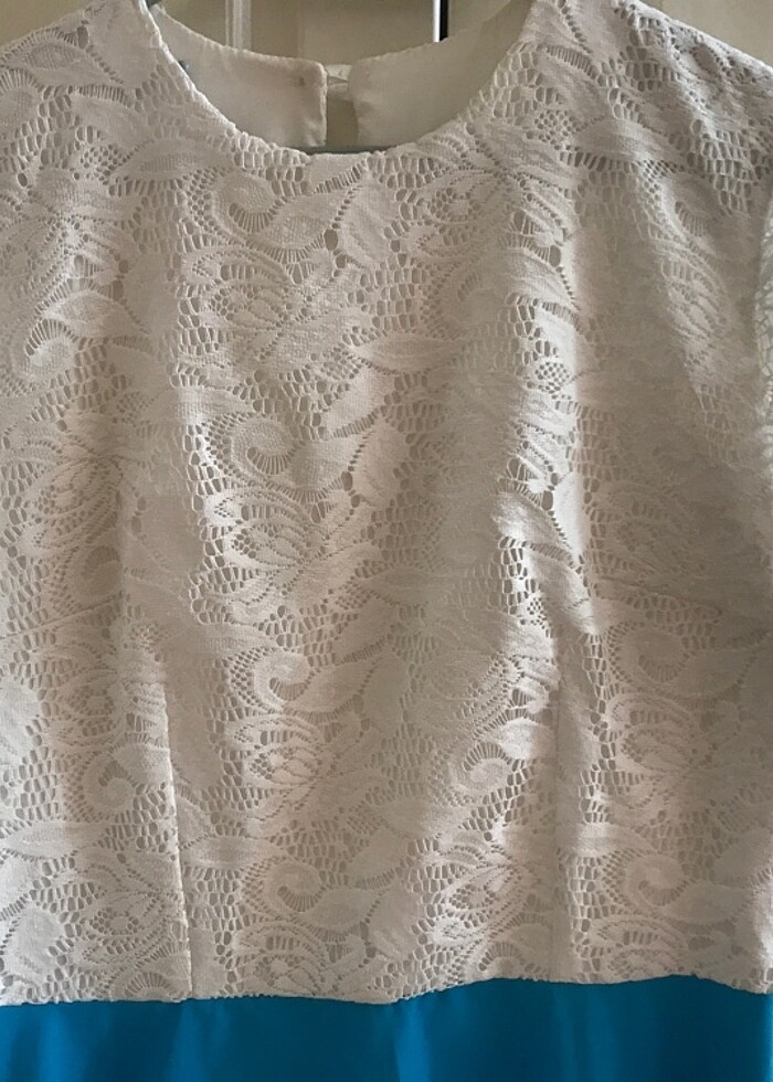 Mezuniyet Elbisesi - Görsel 5