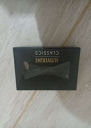 Altınyıldız Classics Papyon ve Mendil Seti - Görsel 2