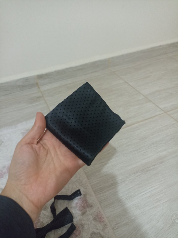 Altınyıldız Classics Papyon ve Mendil Seti - Görsel 3