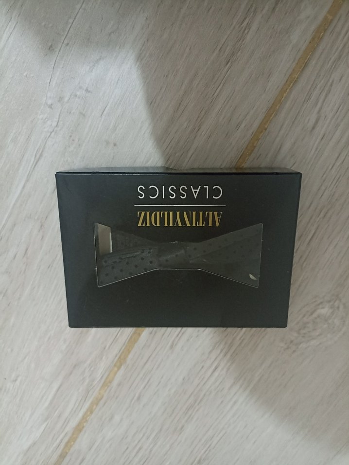 Altınyıldız Classics Papyon ve Mendil Seti - Görsel 2