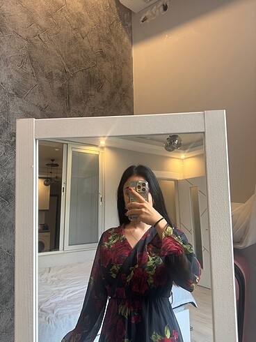 Diğer Astarlı tül elbise