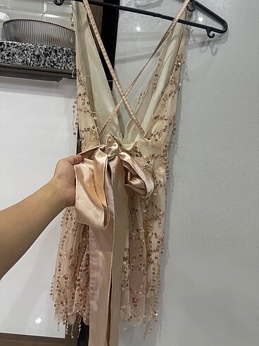 H&M Mini elbise