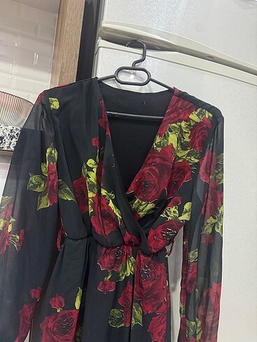xs Beden Mini elbise