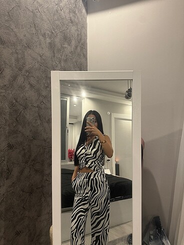 İkili zebra takım