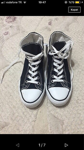 Orijinal Converse