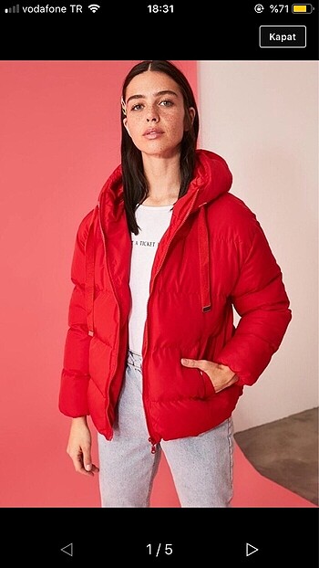 Trendyol Mont